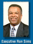 Executive Ron Sims